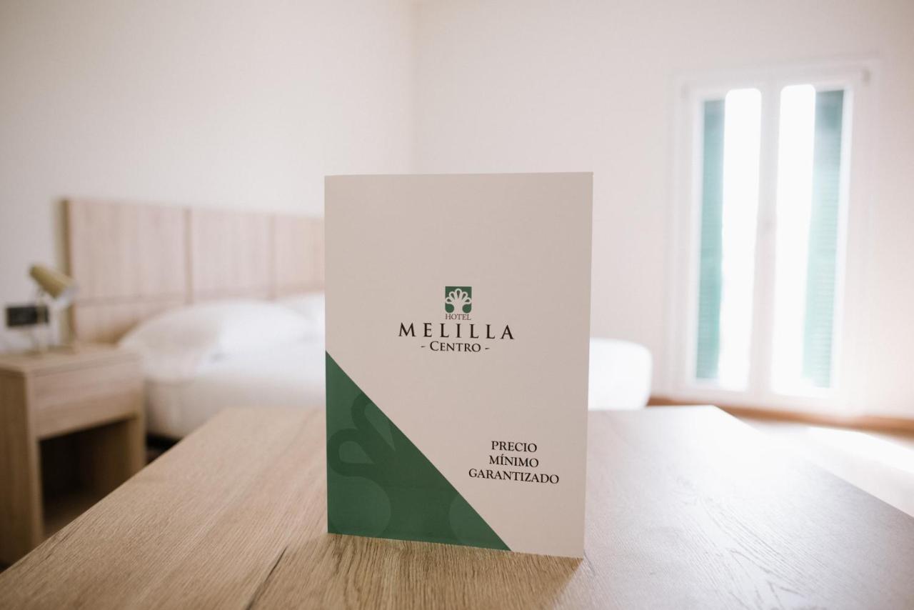 Hotel Melilla Centro エクステリア 写真
