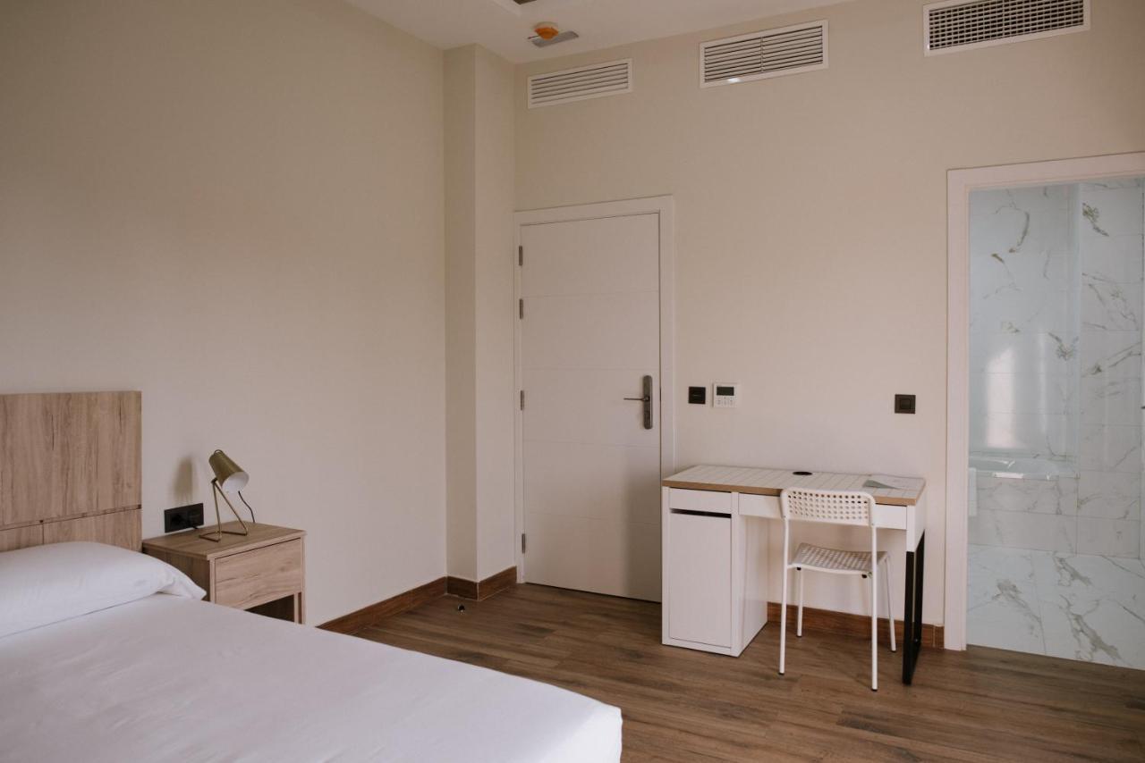 Hotel Melilla Centro エクステリア 写真