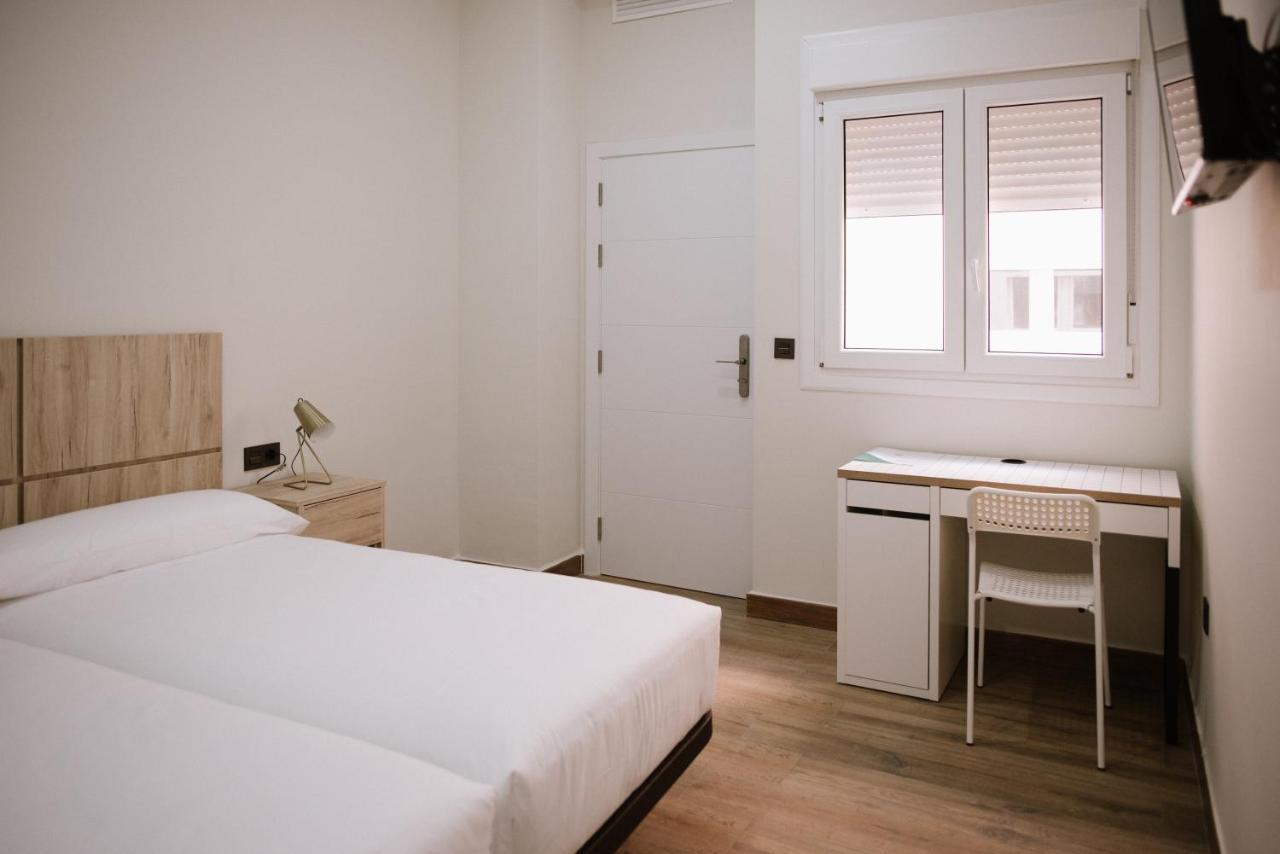 Hotel Melilla Centro エクステリア 写真