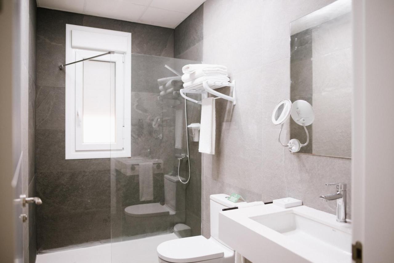 Hotel Melilla Centro エクステリア 写真