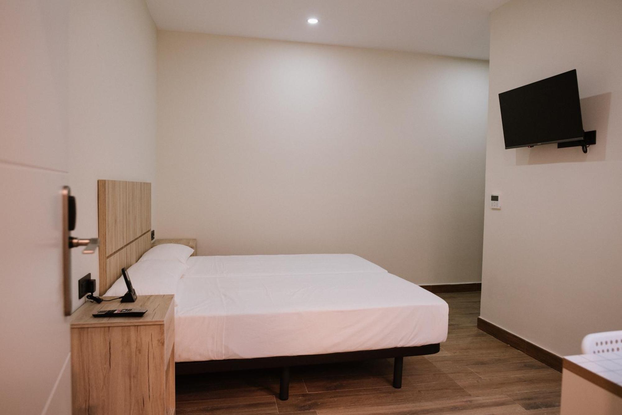 Hotel Melilla Centro エクステリア 写真