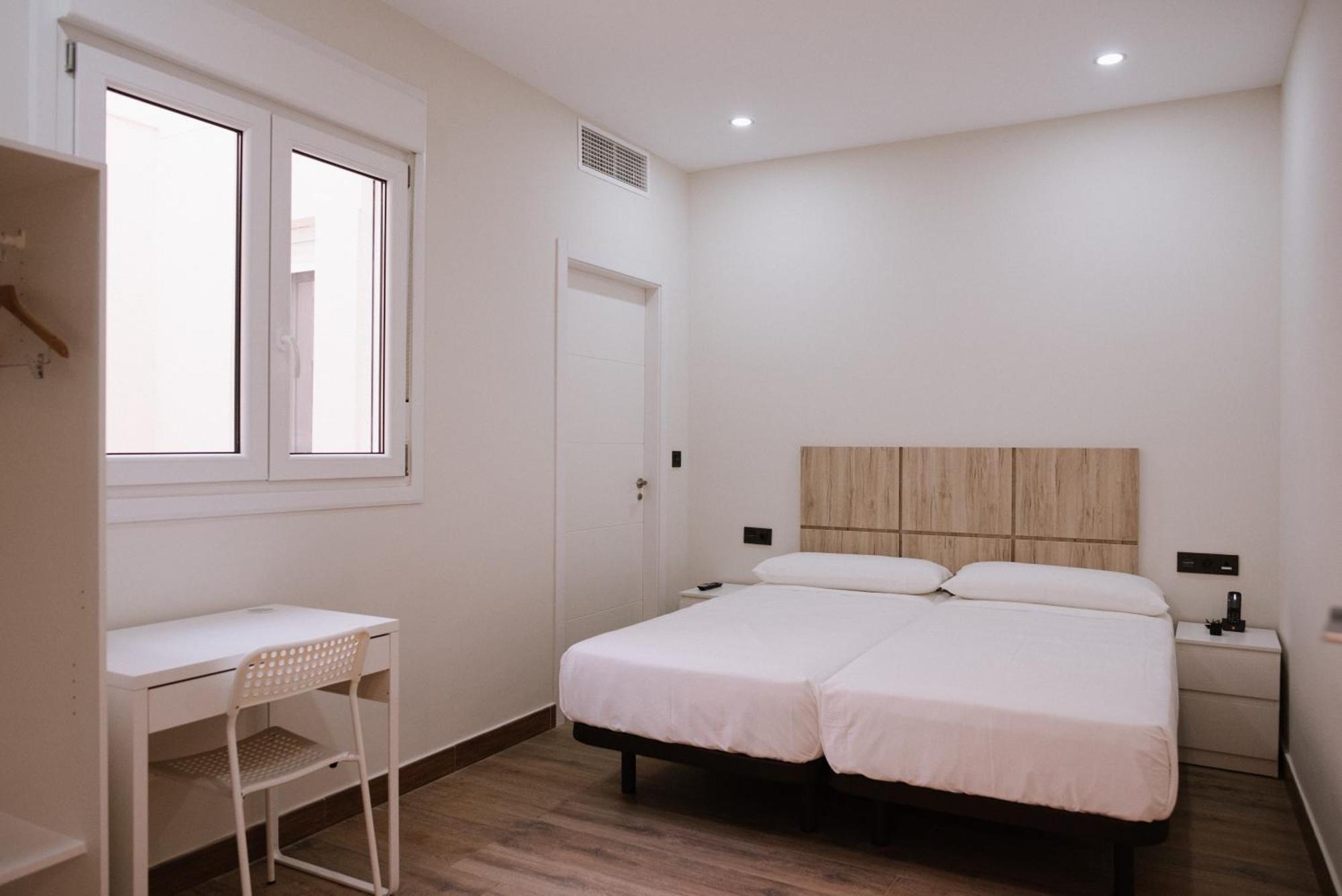 Hotel Melilla Centro エクステリア 写真