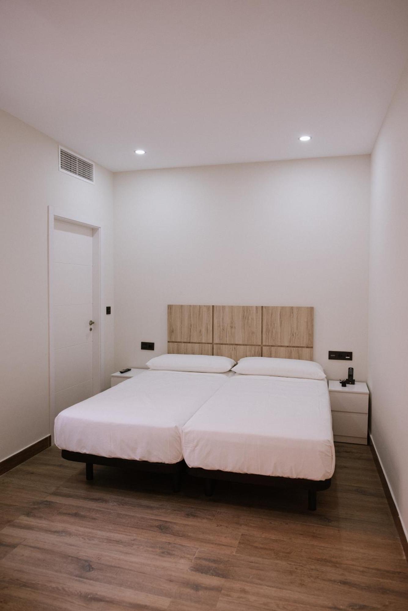 Hotel Melilla Centro エクステリア 写真