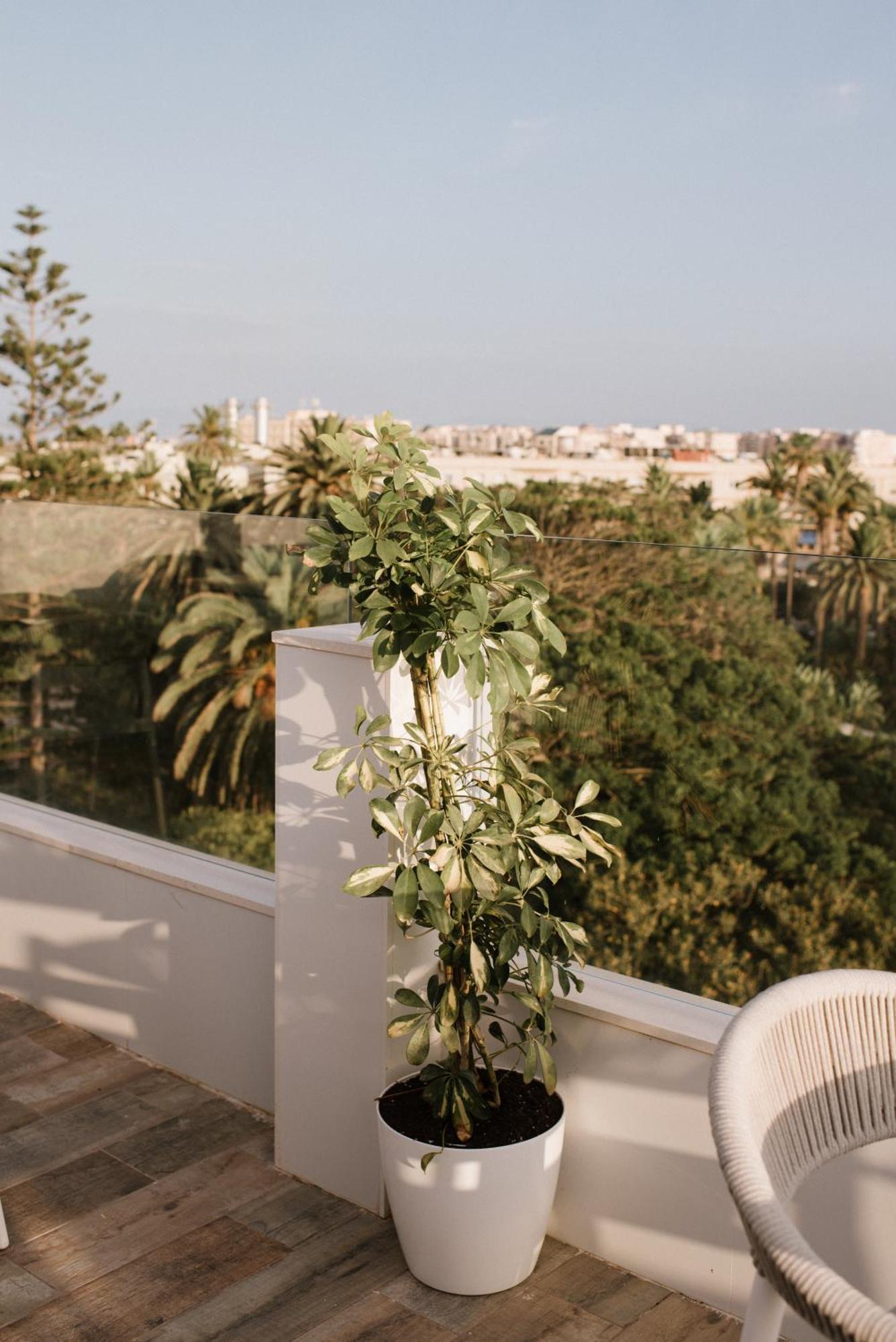 Hotel Melilla Centro エクステリア 写真