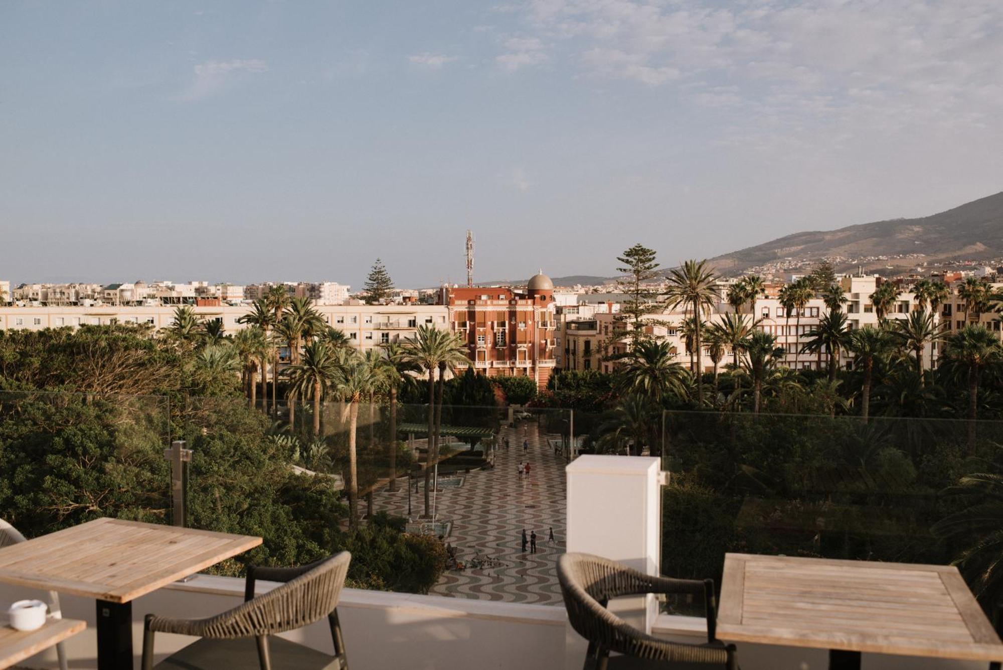 Hotel Melilla Centro エクステリア 写真
