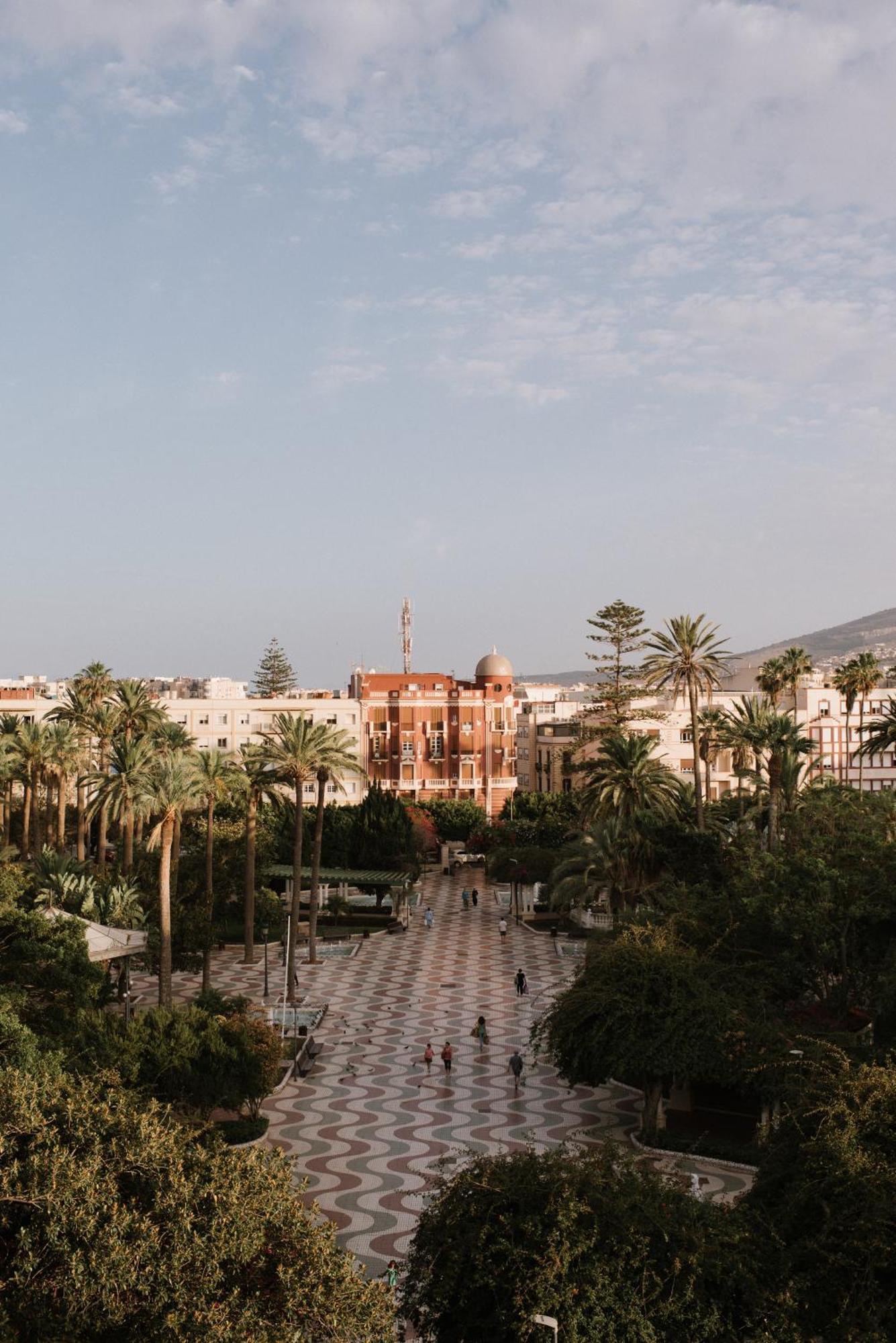 Hotel Melilla Centro エクステリア 写真